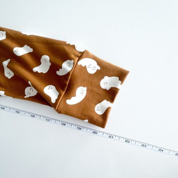 DWELLING APPAREL ADULT UNISEX PULLOVER | FRIENDLY GHOSTS // Size Medium // NWT - Picture 7 of 11